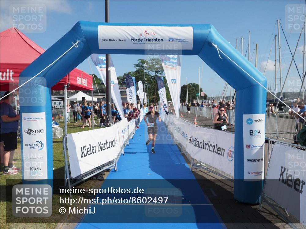 17.08.2025 - KN Förde Triathlon 2025 MichiJ http://msf.ph/oto/8602497 17.08.2025 10:51:17 Laufen 200 meine-sportfotos.de
