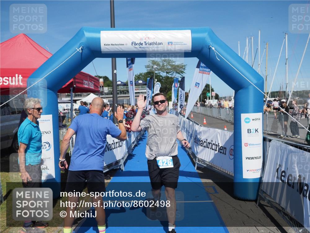 17.08.2025 - KN Förde Triathlon 2025 MichiJ http://msf.ph/oto/8602498 17.08.2025 14:12:49 Laufen 426 meine-sportfotos.de