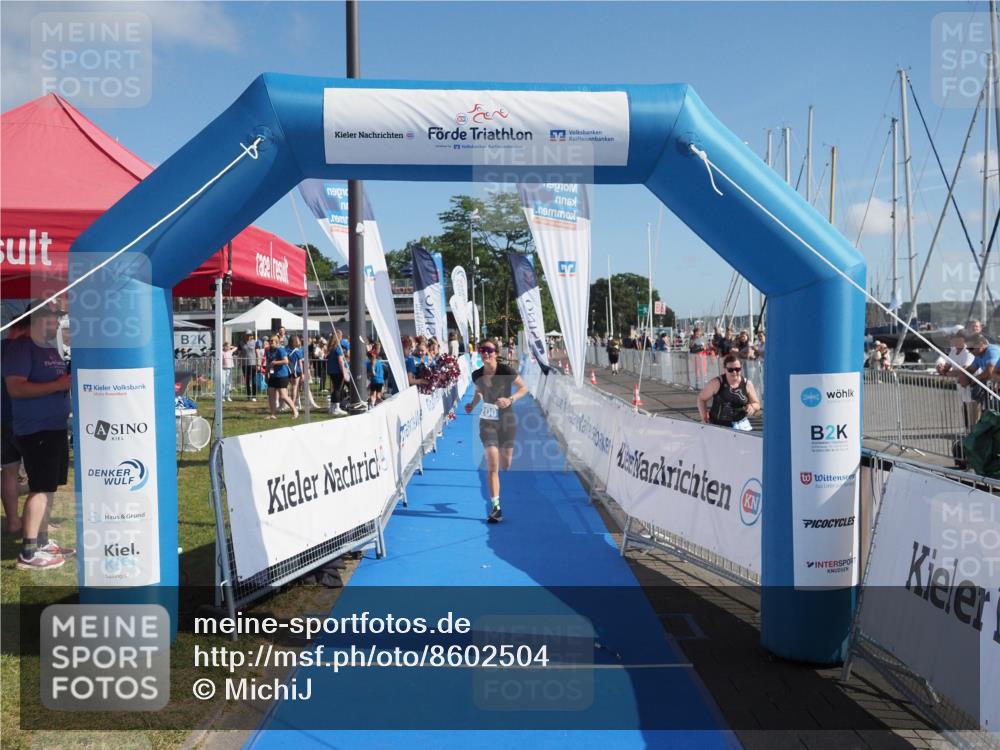 17.08.2025 - KN Förde Triathlon 2025 MichiJ http://msf.ph/oto/8602504 17.08.2025 10:51:17 Laufen 200 meine-sportfotos.de