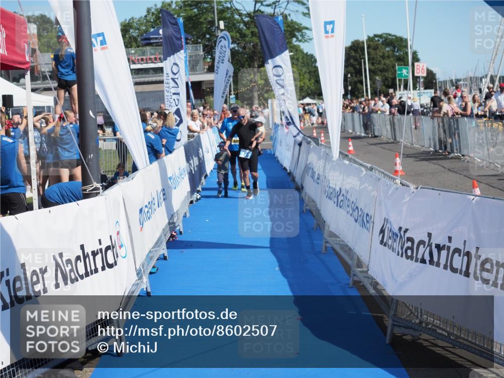 17.08.2025 - KN Förde Triathlon 2025 MichiJ http://msf.ph/oto/8602507 17.08.2025 12:19:37 Laufen  meine-sportfotos.de