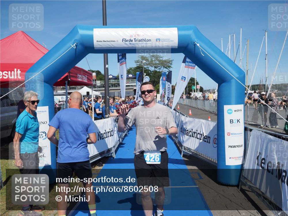 17.08.2025 - KN Förde Triathlon 2025 MichiJ http://msf.ph/oto/8602508 17.08.2025 14:12:49 Laufen 426 meine-sportfotos.de