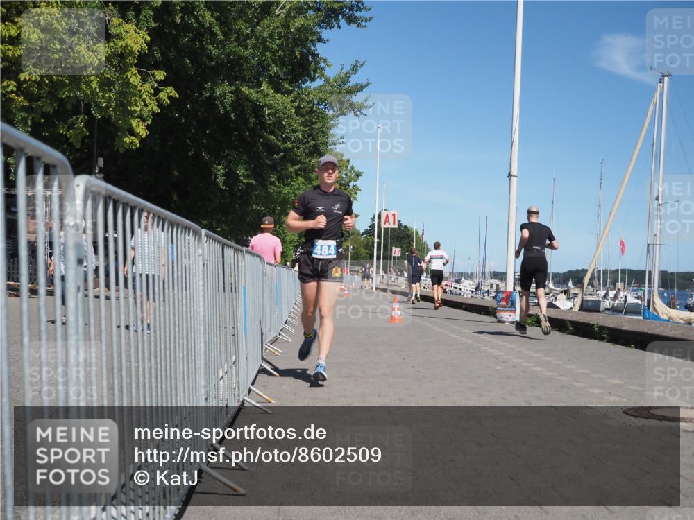 17.08.2025 - KN Förde Triathlon 2025 KatJ http://msf.ph/oto/8602509 17.08.2025 13:44:30 Laufen 484 meine-sportfotos.de