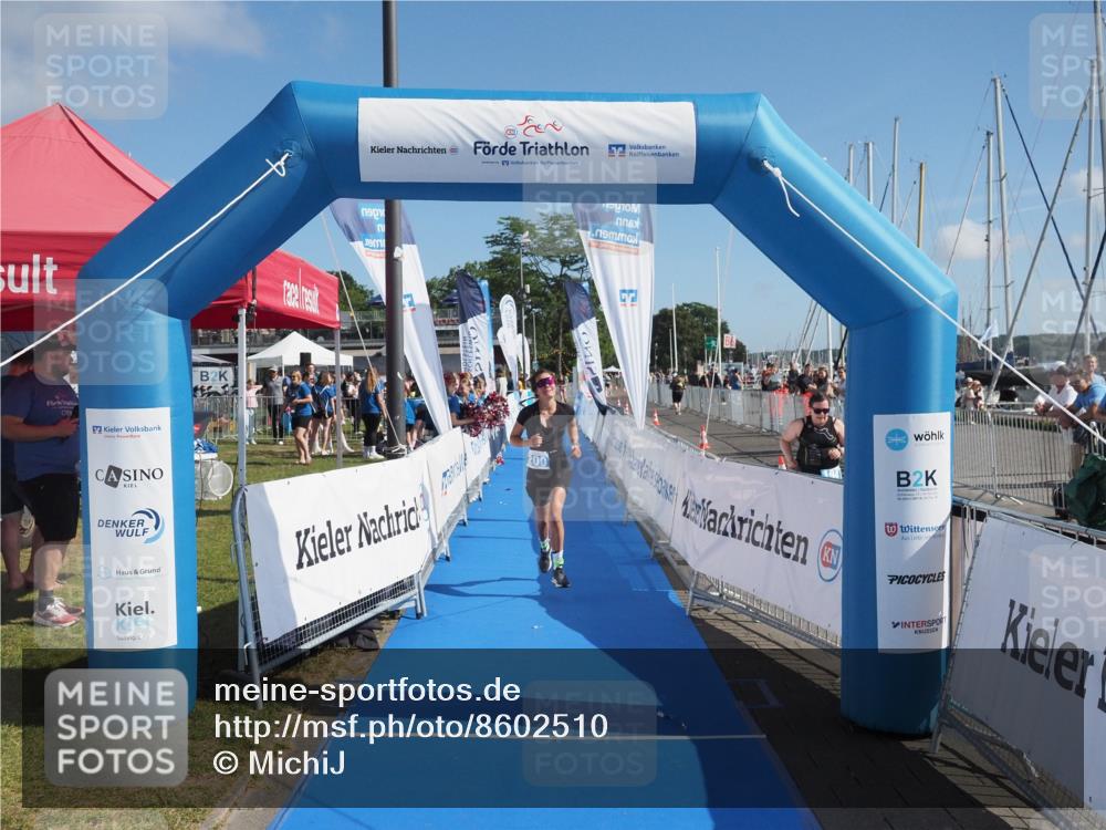 17.08.2025 - KN Förde Triathlon 2025 MichiJ http://msf.ph/oto/8602510 17.08.2025 10:51:18 Laufen 200 meine-sportfotos.de