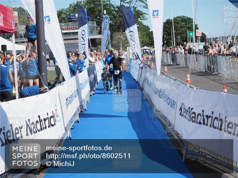 17.08.2025 - KN Förde Triathlon 2025 MichiJ http://msf.ph/oto/8602511 17.08.2025 12:19:37 Laufen  meine-sportfotos.de