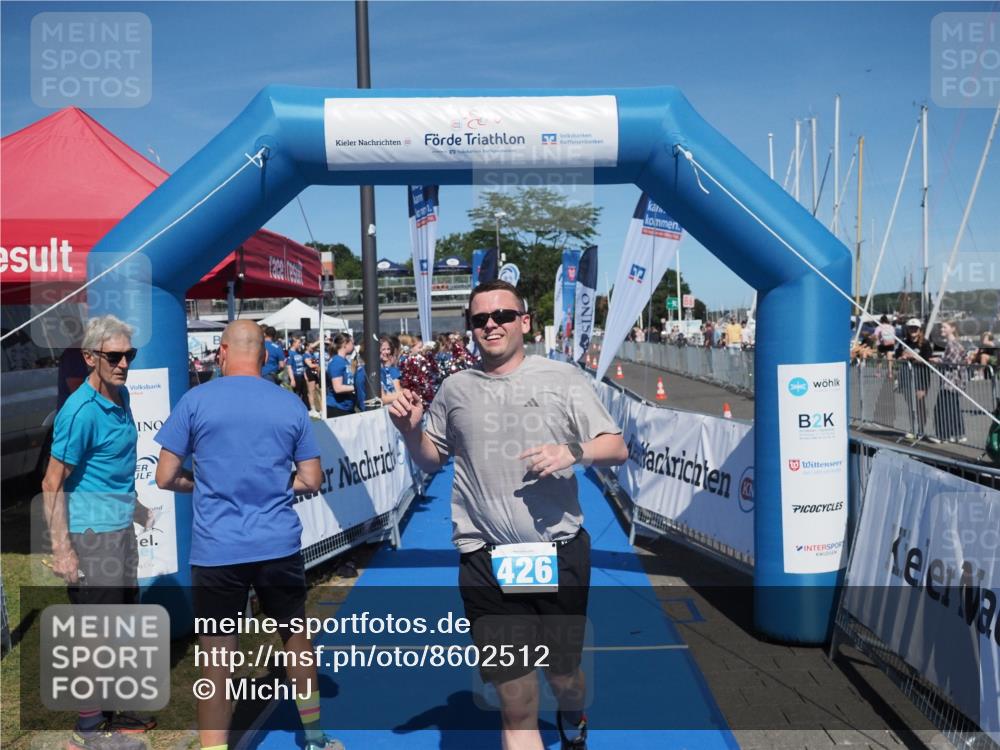 17.08.2025 - KN Förde Triathlon 2025 MichiJ http://msf.ph/oto/8602512 17.08.2025 14:12:49 Laufen 426 meine-sportfotos.de