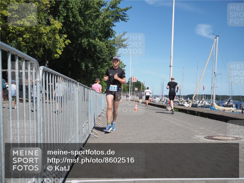 17.08.2025 - KN Förde Triathlon 2025 KatJ http://msf.ph/oto/8602516 17.08.2025 13:44:30 Laufen 484 meine-sportfotos.de