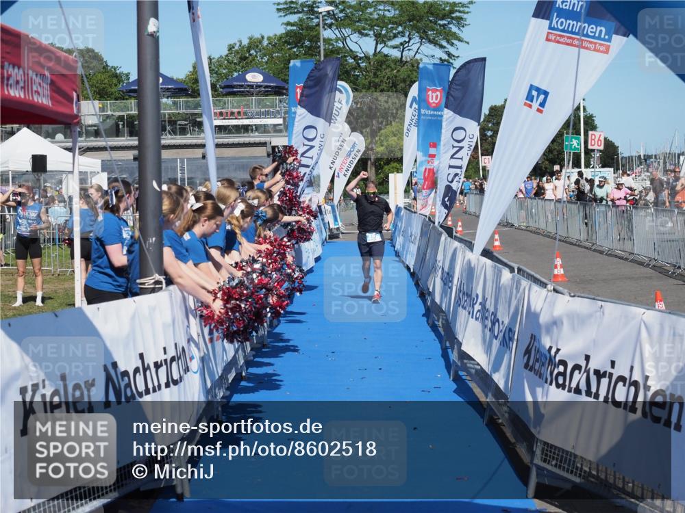 17.08.2025 - KN Förde Triathlon 2025 MichiJ http://msf.ph/oto/8602518 17.08.2025 14:13:55 Laufen  meine-sportfotos.de