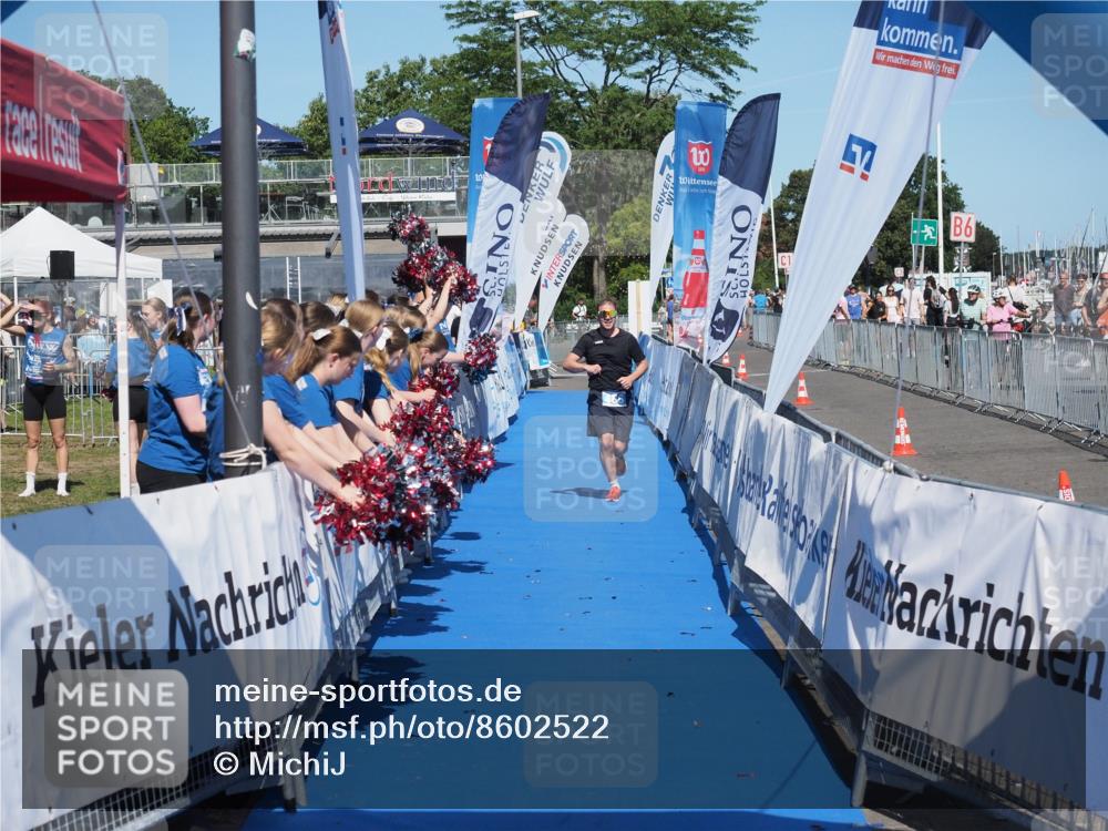 17.08.2025 - KN Förde Triathlon 2025 MichiJ http://msf.ph/oto/8602522 17.08.2025 14:13:56 Laufen  meine-sportfotos.de
