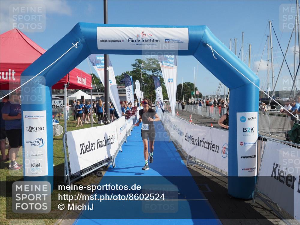 17.08.2025 - KN Förde Triathlon 2025 MichiJ http://msf.ph/oto/8602524 17.08.2025 10:51:18 Laufen 200 meine-sportfotos.de