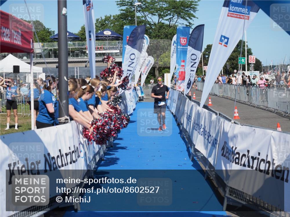 17.08.2025 - KN Förde Triathlon 2025 MichiJ http://msf.ph/oto/8602527 17.08.2025 14:13:56 Laufen  meine-sportfotos.de