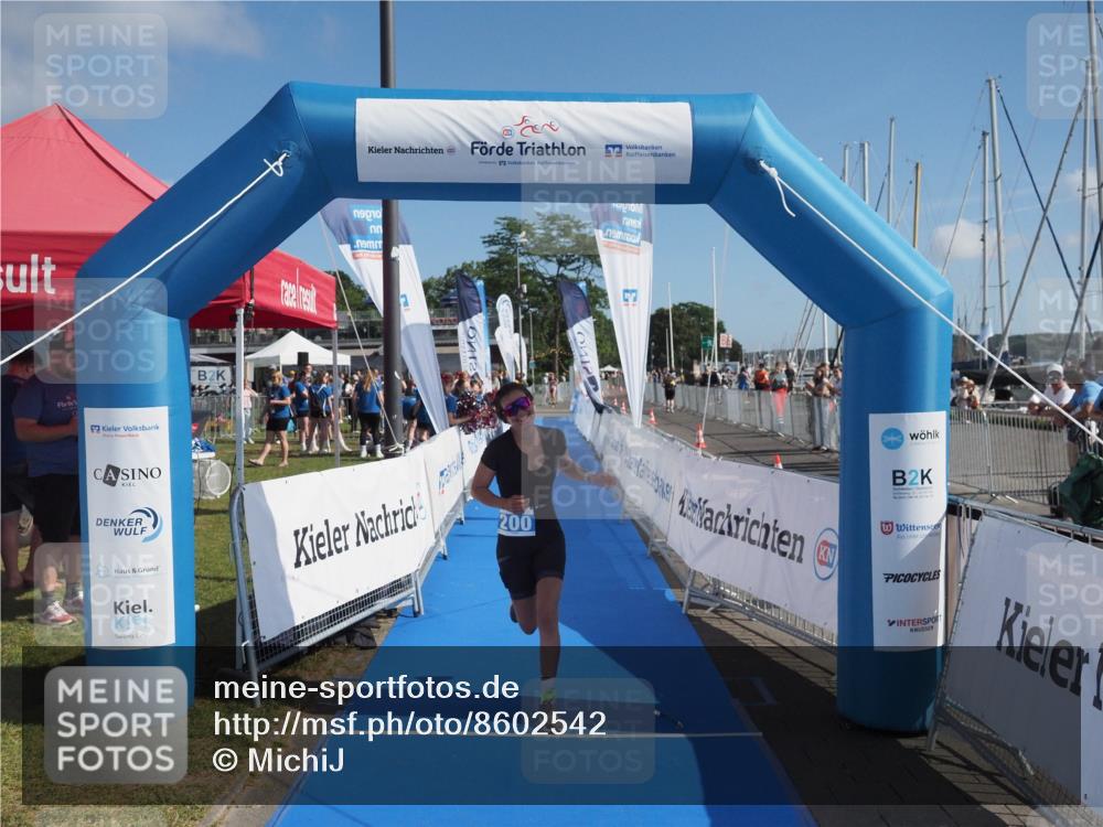 17.08.2025 - KN Förde Triathlon 2025 MichiJ http://msf.ph/oto/8602542 17.08.2025 10:51:19 Laufen 200 meine-sportfotos.de