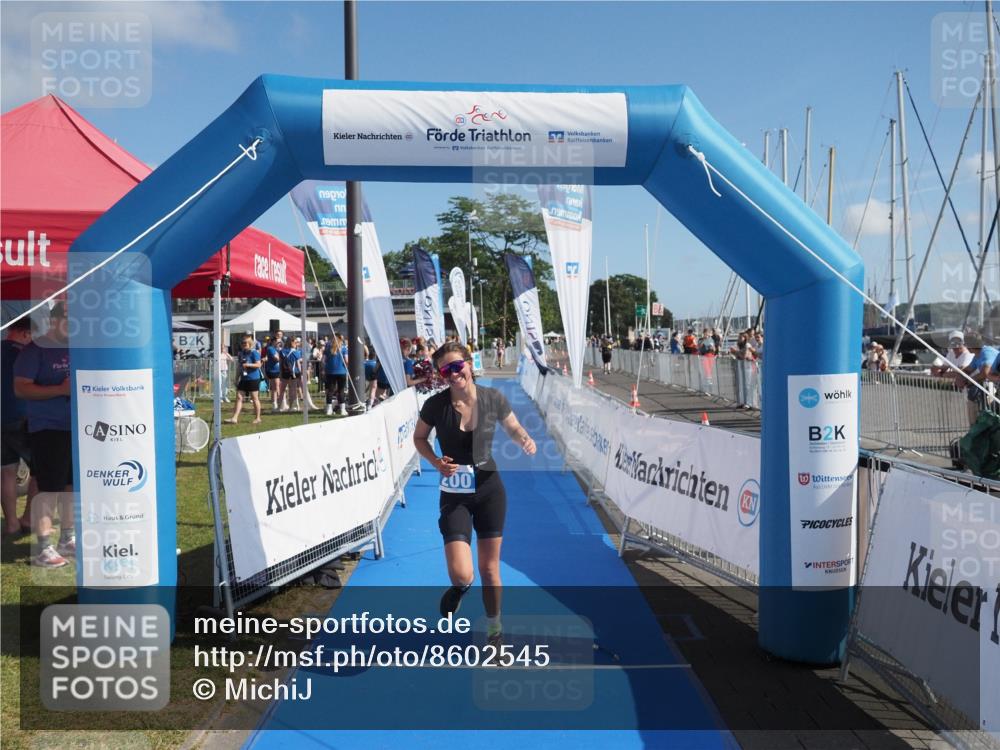 17.08.2025 - KN Förde Triathlon 2025 MichiJ http://msf.ph/oto/8602545 17.08.2025 10:51:19 Laufen 200 meine-sportfotos.de