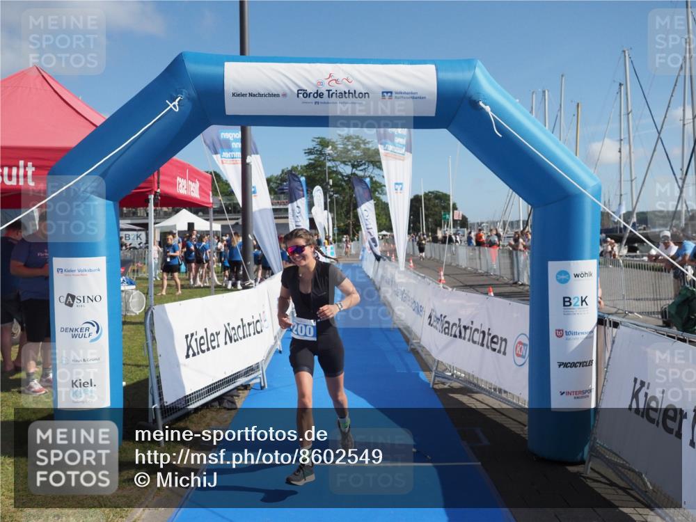 17.08.2025 - KN Förde Triathlon 2025 MichiJ http://msf.ph/oto/8602549 17.08.2025 10:51:19 Laufen 200 meine-sportfotos.de