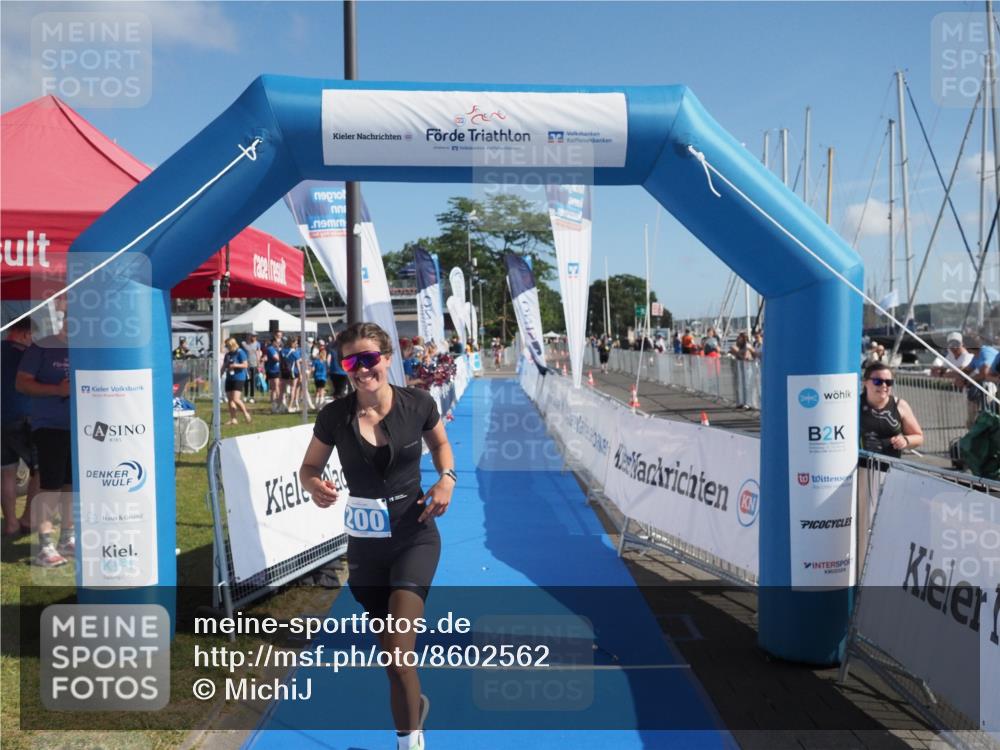 17.08.2025 - KN Förde Triathlon 2025 MichiJ http://msf.ph/oto/8602562 17.08.2025 10:51:19 Laufen 200 meine-sportfotos.de