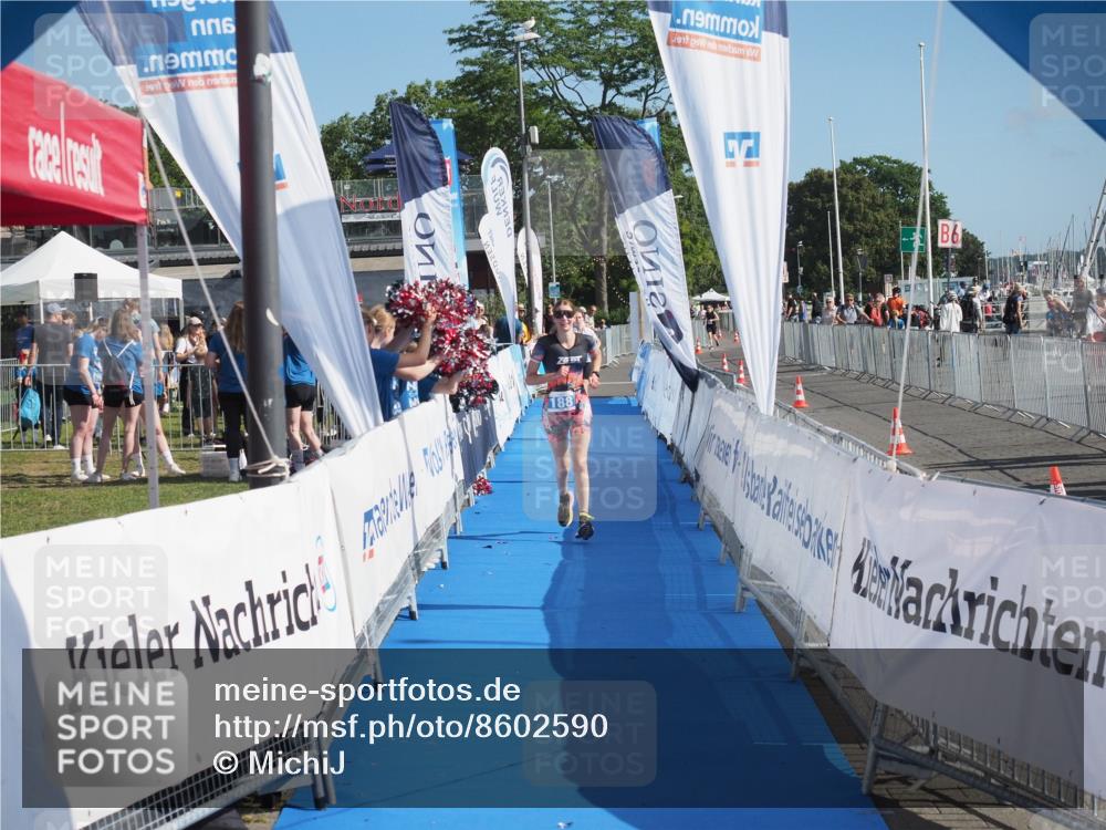 17.08.2025 - KN Förde Triathlon 2025 MichiJ http://msf.ph/oto/8602590 17.08.2025 10:51:34 Laufen 188 meine-sportfotos.de