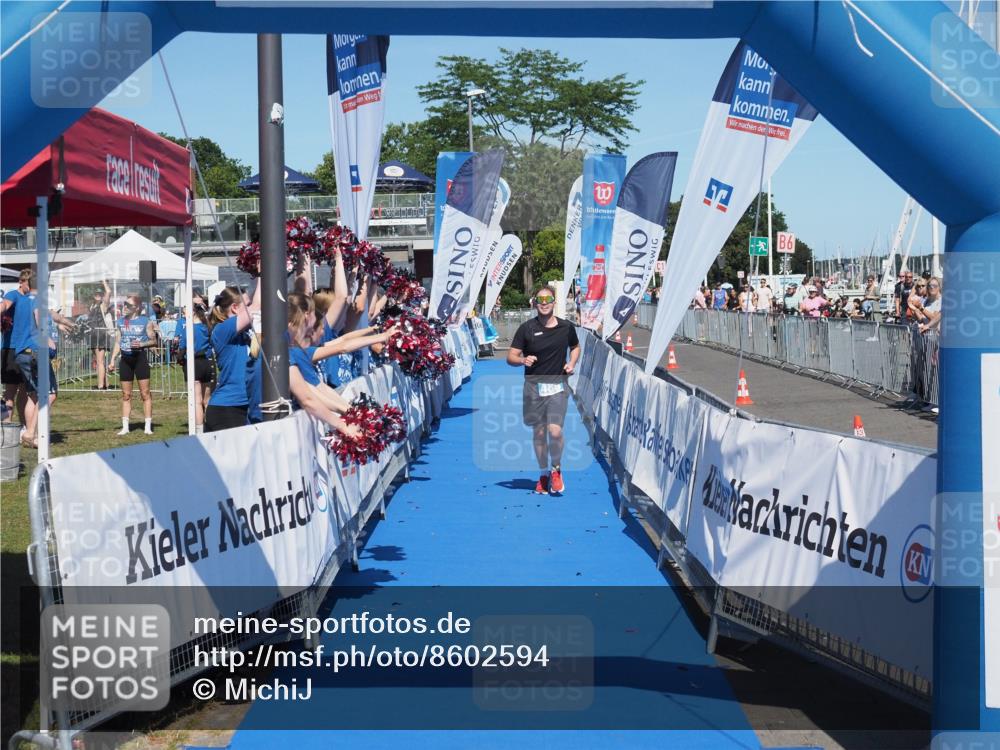 17.08.2025 - KN Förde Triathlon 2025 MichiJ http://msf.ph/oto/8602594 17.08.2025 14:13:58 Laufen 486 meine-sportfotos.de