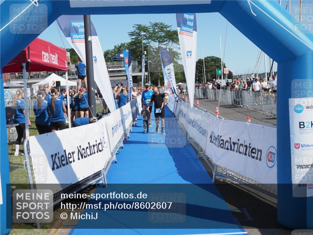 17.08.2025 - KN Förde Triathlon 2025 MichiJ http://msf.ph/oto/8602607 17.08.2025 12:19:39 Laufen  meine-sportfotos.de
