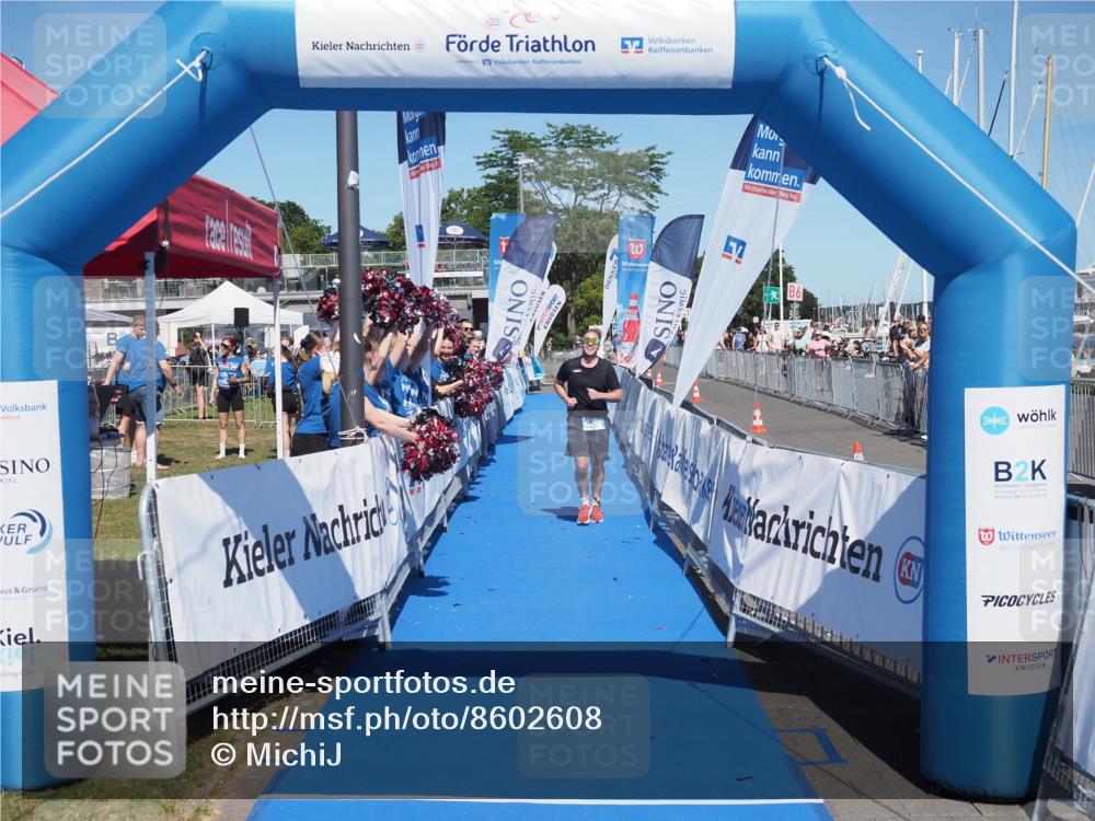 17.08.2025 - KN Förde Triathlon 2025 MichiJ http://msf.ph/oto/8602608 17.08.2025 14:13:58 Laufen 486 meine-sportfotos.de