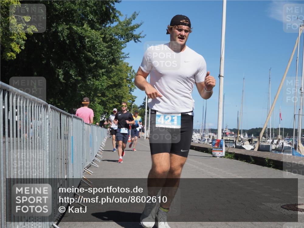 17.08.2025 - KN Förde Triathlon 2025 KatJ http://msf.ph/oto/8602610 17.08.2025 13:44:44 Laufen 396, 410, 421, 435, 486 meine-sportfotos.de