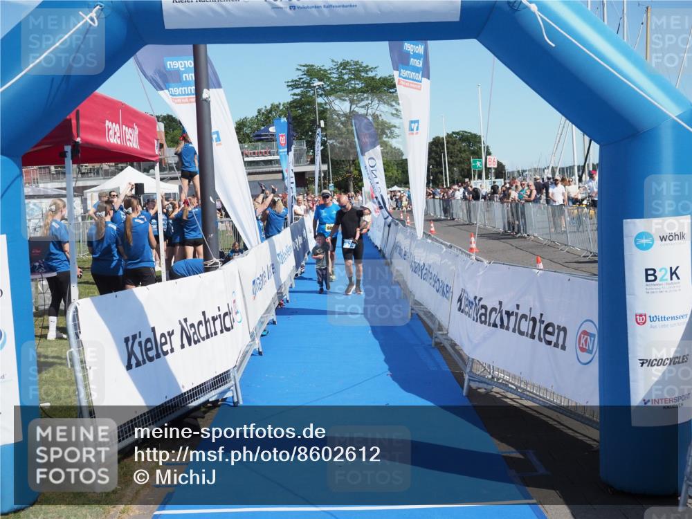 17.08.2025 - KN Förde Triathlon 2025 MichiJ http://msf.ph/oto/8602612 17.08.2025 12:19:39 Laufen  meine-sportfotos.de