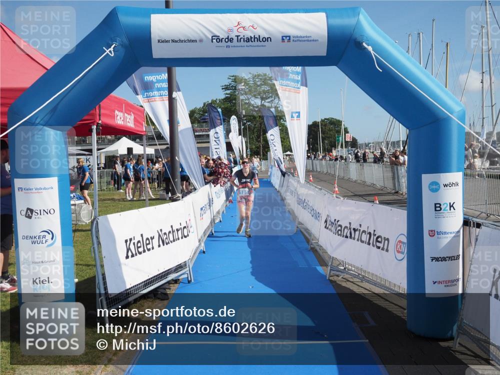 17.08.2025 - KN Förde Triathlon 2025 MichiJ http://msf.ph/oto/8602626 17.08.2025 10:51:35 Laufen 188 meine-sportfotos.de