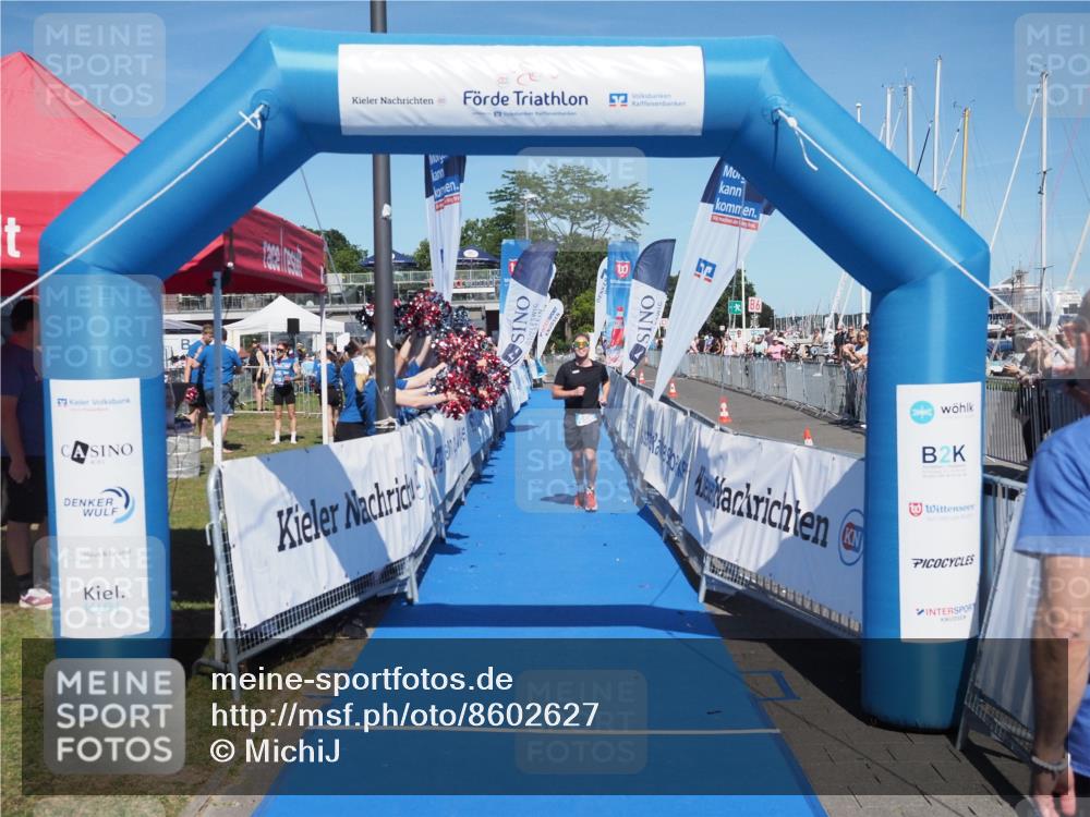 17.08.2025 - KN Förde Triathlon 2025 MichiJ http://msf.ph/oto/8602627 17.08.2025 14:13:59 Laufen 486 meine-sportfotos.de