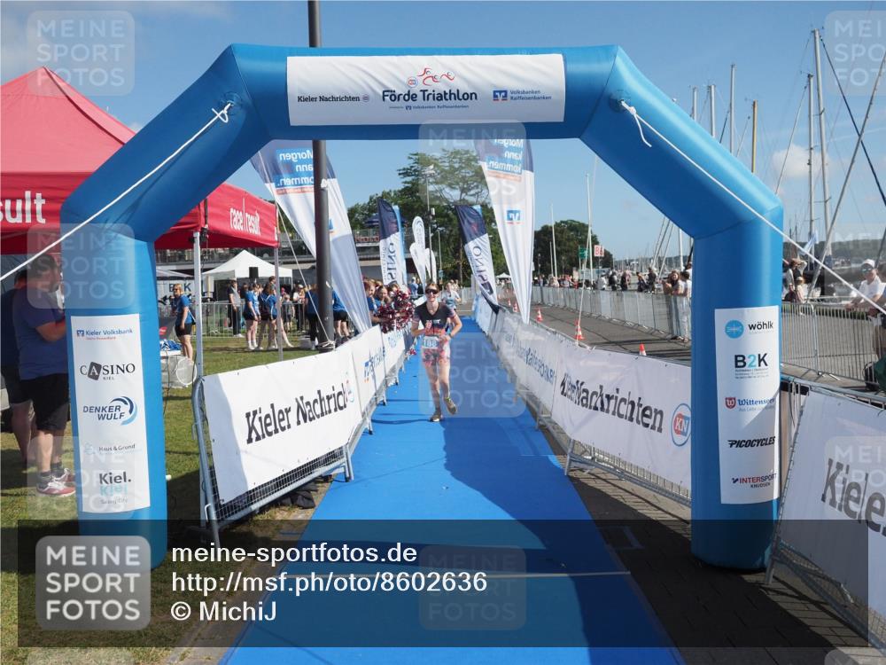 17.08.2025 - KN Förde Triathlon 2025 MichiJ http://msf.ph/oto/8602636 17.08.2025 10:51:36 Laufen 118, 188 meine-sportfotos.de