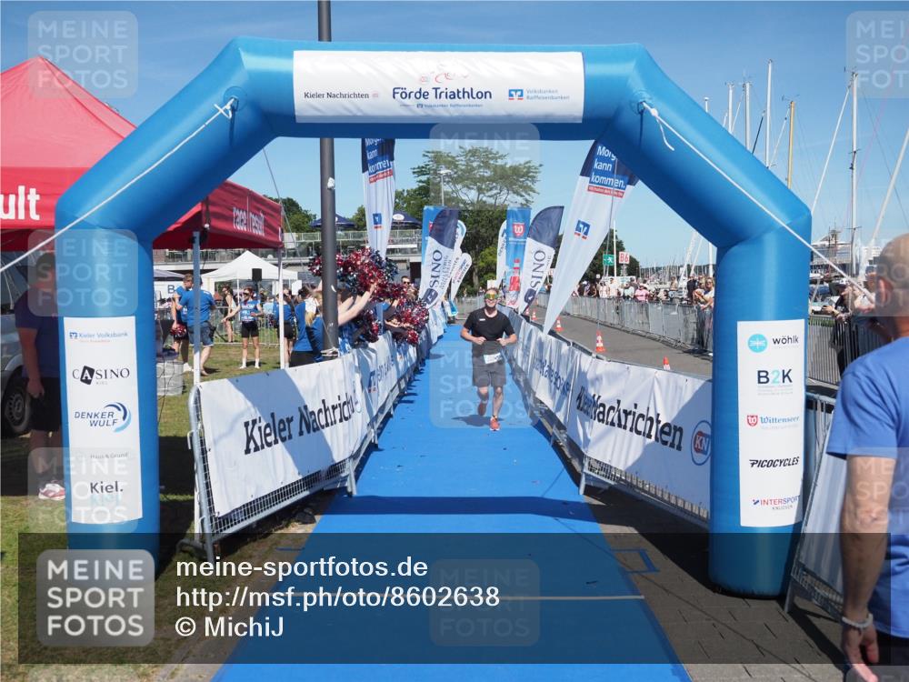17.08.2025 - KN Förde Triathlon 2025 MichiJ http://msf.ph/oto/8602638 17.08.2025 14:13:59 Laufen 486 meine-sportfotos.de
