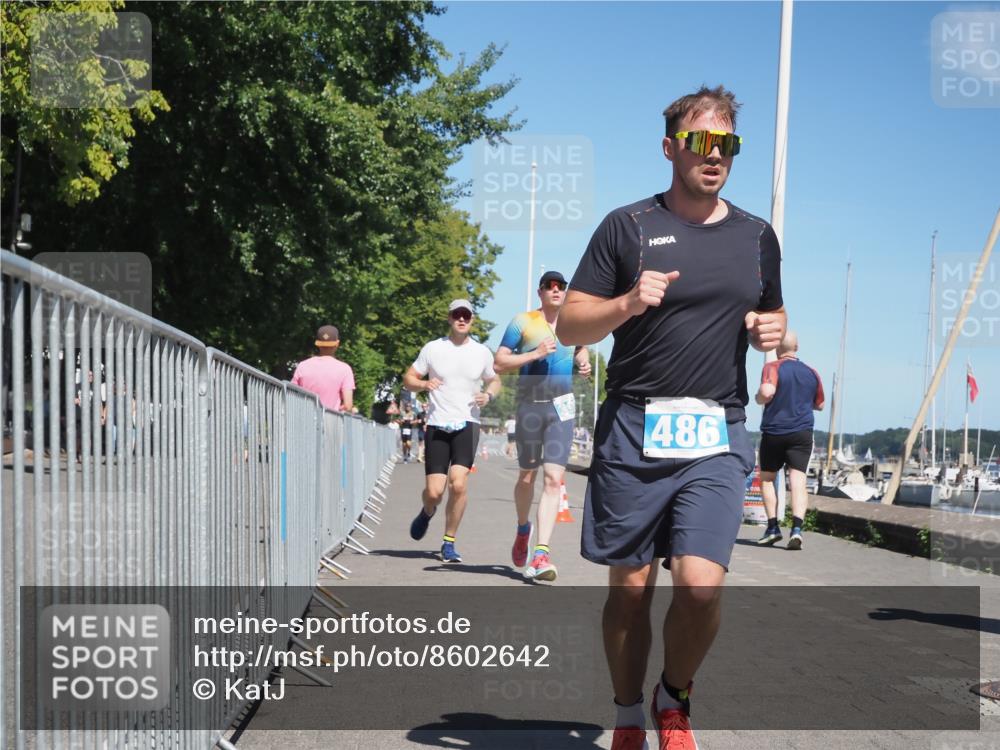 17.08.2025 - KN Förde Triathlon 2025 KatJ http://msf.ph/oto/8602642 17.08.2025 13:44:48 Laufen 396, 435, 486 meine-sportfotos.de
