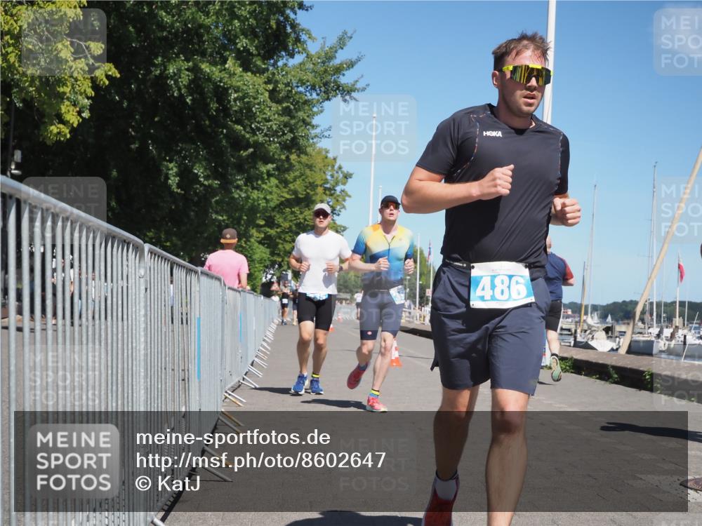 17.08.2025 - KN Förde Triathlon 2025 KatJ http://msf.ph/oto/8602647 17.08.2025 13:44:49 Laufen 396, 435, 486 meine-sportfotos.de