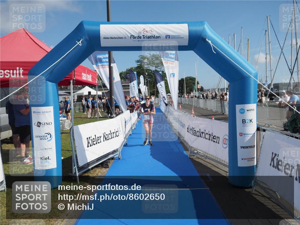17.08.2025 - KN Förde Triathlon 2025 MichiJ http://msf.ph/oto/8602650 17.08.2025 10:51:36 Laufen 118, 188 meine-sportfotos.de