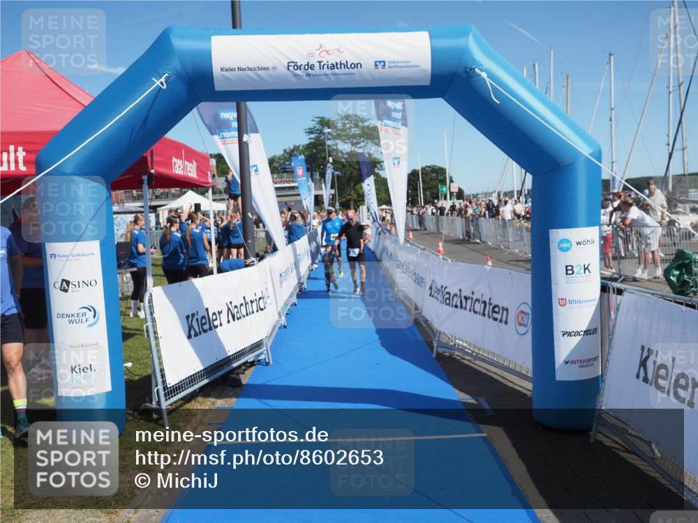 17.08.2025 - KN Förde Triathlon 2025 MichiJ http://msf.ph/oto/8602653 17.08.2025 12:19:40 Laufen 374 meine-sportfotos.de