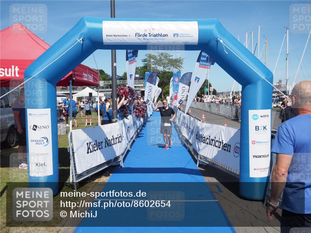 17.08.2025 - KN Förde Triathlon 2025 MichiJ http://msf.ph/oto/8602654 17.08.2025 14:13:59 Laufen 486 meine-sportfotos.de