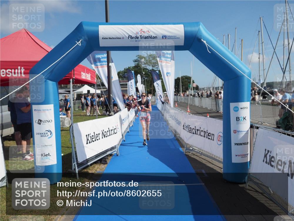 17.08.2025 - KN Förde Triathlon 2025 MichiJ http://msf.ph/oto/8602655 17.08.2025 10:51:36 Laufen 118, 188 meine-sportfotos.de
