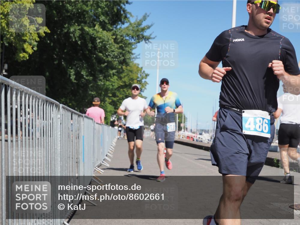 17.08.2025 - KN Förde Triathlon 2025 KatJ http://msf.ph/oto/8602661 17.08.2025 13:44:49 Laufen 396, 435, 486 meine-sportfotos.de