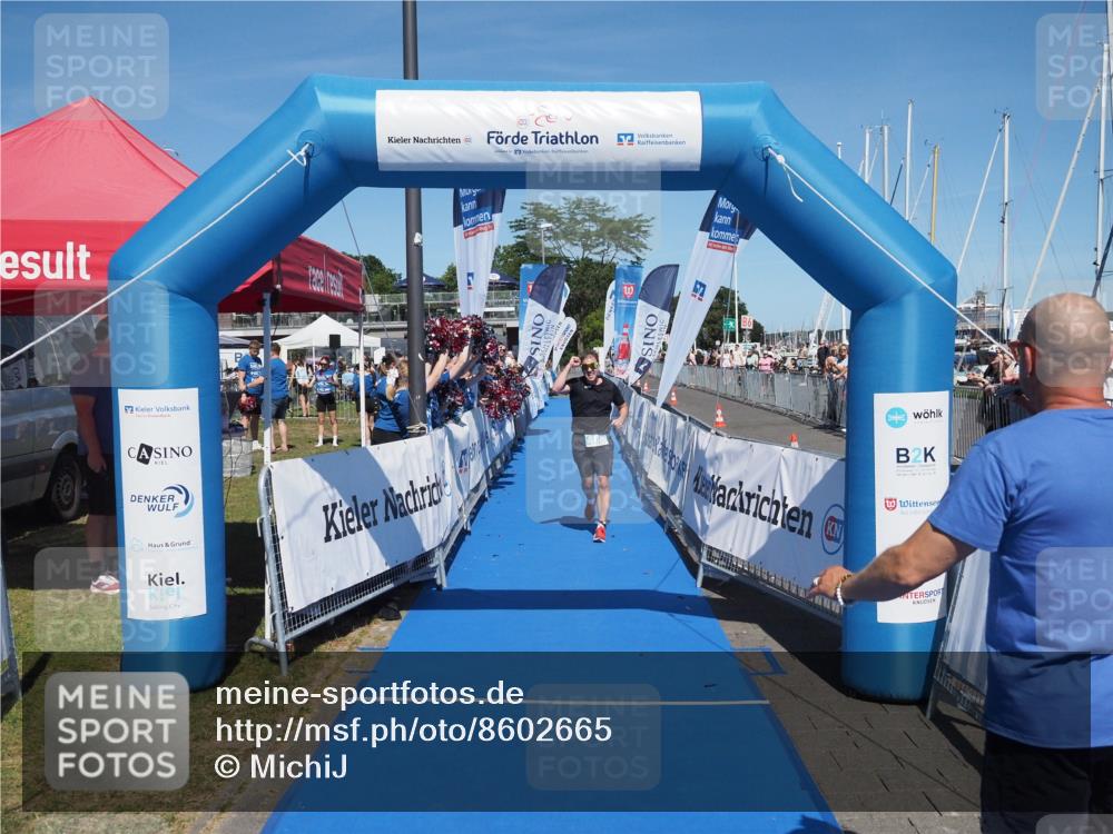 17.08.2025 - KN Förde Triathlon 2025 MichiJ http://msf.ph/oto/8602665 17.08.2025 14:14:00 Laufen 486 meine-sportfotos.de