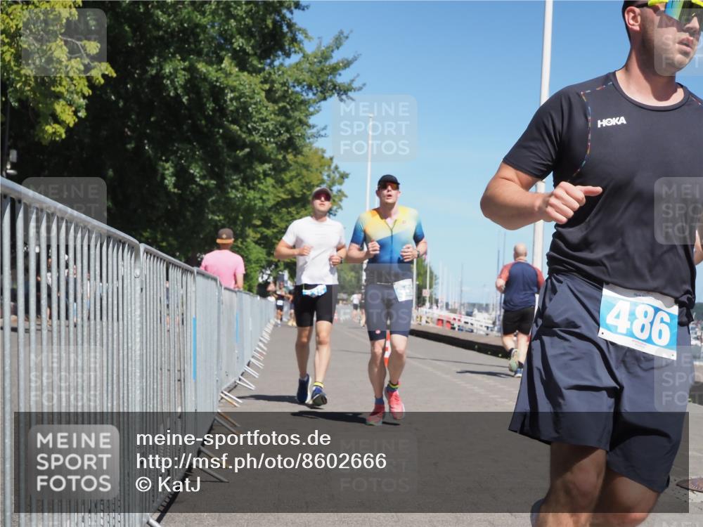 17.08.2025 - KN Förde Triathlon 2025 KatJ http://msf.ph/oto/8602666 17.08.2025 13:44:49 Laufen 396, 435, 486 meine-sportfotos.de