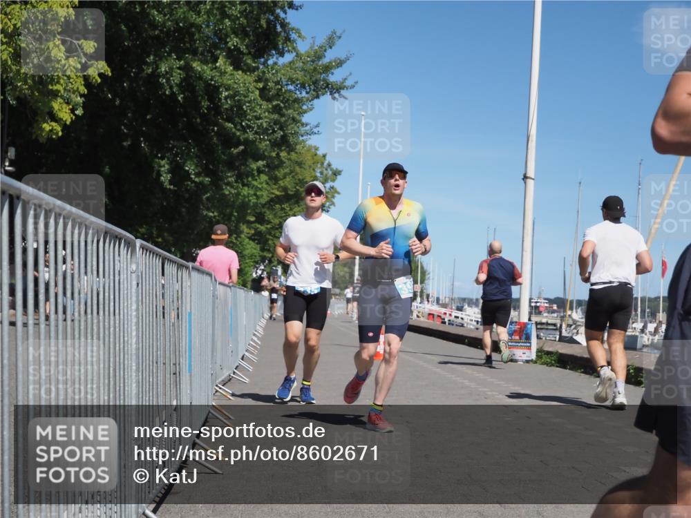 17.08.2025 - KN Förde Triathlon 2025 KatJ http://msf.ph/oto/8602671 17.08.2025 13:44:49 Laufen 396, 435, 486 meine-sportfotos.de