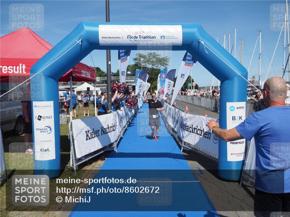 17.08.2025 - KN Förde Triathlon 2025 MichiJ http://msf.ph/oto/8602672 17.08.2025 14:14:00 Laufen 486 meine-sportfotos.de