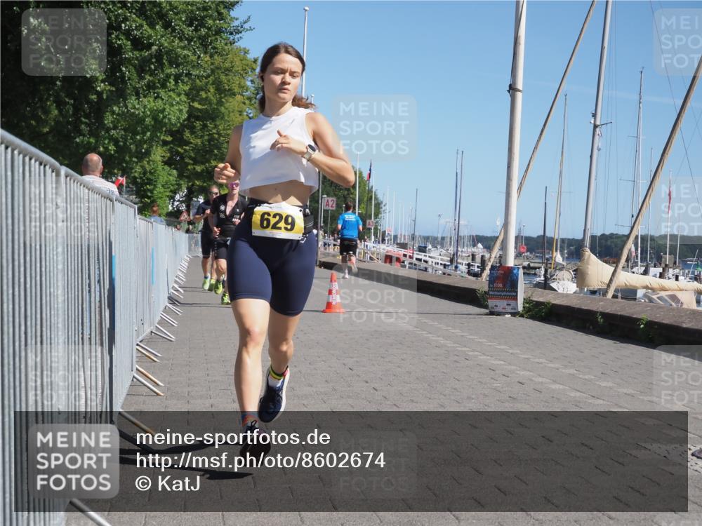 17.08.2025 - KN Förde Triathlon 2025 KatJ http://msf.ph/oto/8602674 17.08.2025 11:55:27 Laufen 267, 288, 370, 629 meine-sportfotos.de