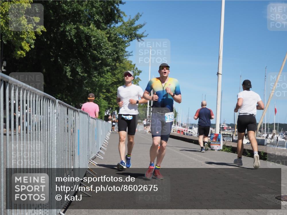 17.08.2025 - KN Förde Triathlon 2025 KatJ http://msf.ph/oto/8602675 17.08.2025 13:44:49 Laufen 396, 435, 486 meine-sportfotos.de