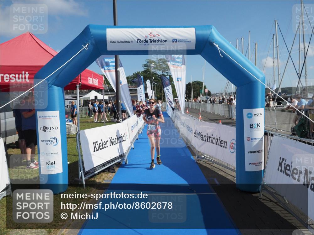 17.08.2025 - KN Förde Triathlon 2025 MichiJ http://msf.ph/oto/8602678 17.08.2025 10:51:37 Laufen 118, 188 meine-sportfotos.de