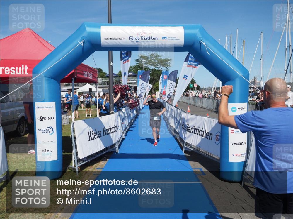17.08.2025 - KN Förde Triathlon 2025 MichiJ http://msf.ph/oto/8602683 17.08.2025 14:14:00 Laufen 486 meine-sportfotos.de