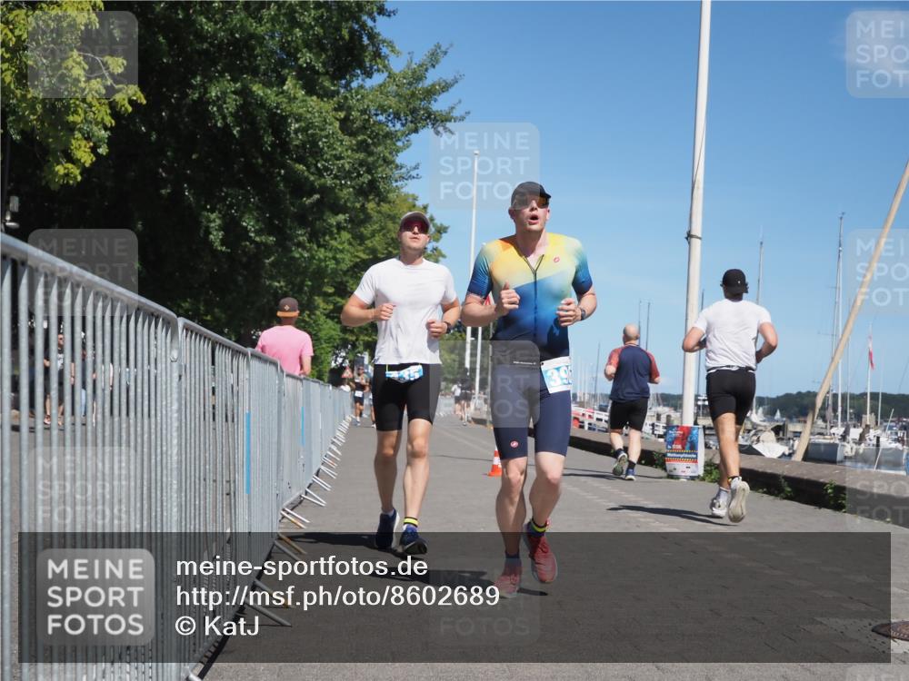 17.08.2025 - KN Förde Triathlon 2025 KatJ http://msf.ph/oto/8602689 17.08.2025 13:44:50 Laufen 396, 435, 486 meine-sportfotos.de