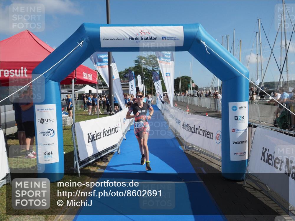 17.08.2025 - KN Förde Triathlon 2025 MichiJ http://msf.ph/oto/8602691 17.08.2025 10:51:37 Laufen 118, 188 meine-sportfotos.de