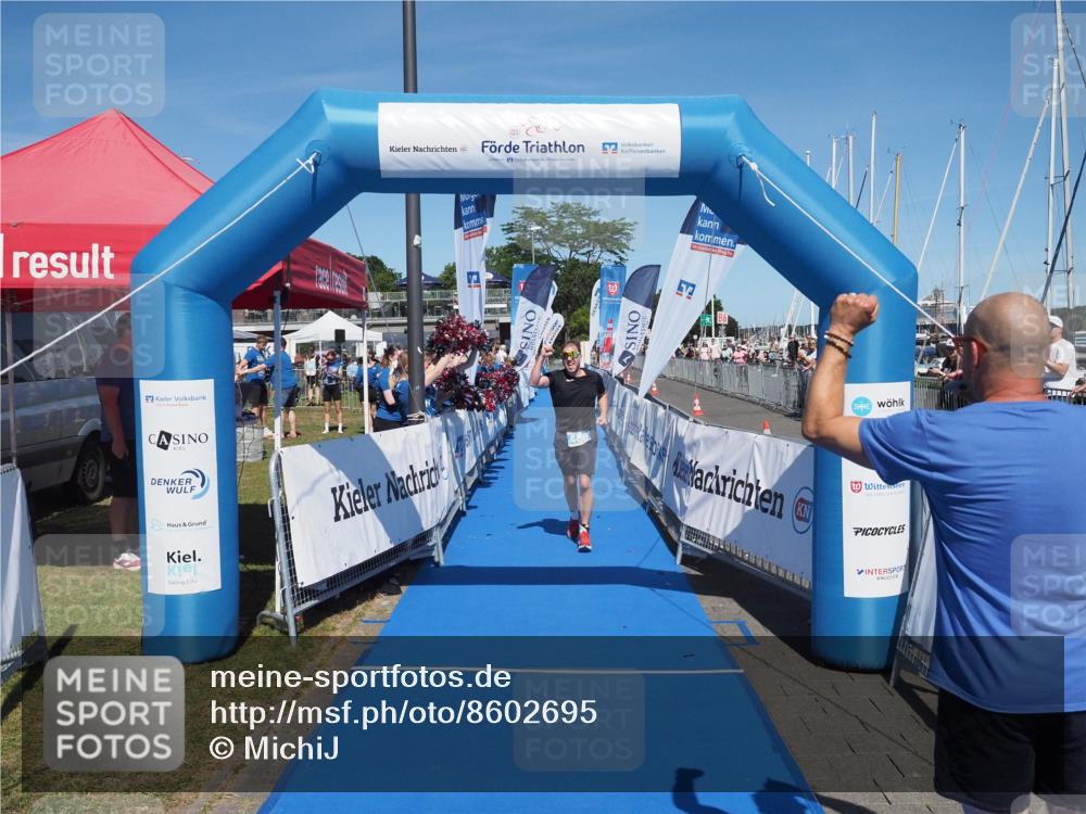17.08.2025 - KN Förde Triathlon 2025 MichiJ http://msf.ph/oto/8602695 17.08.2025 14:14:00 Laufen 486 meine-sportfotos.de