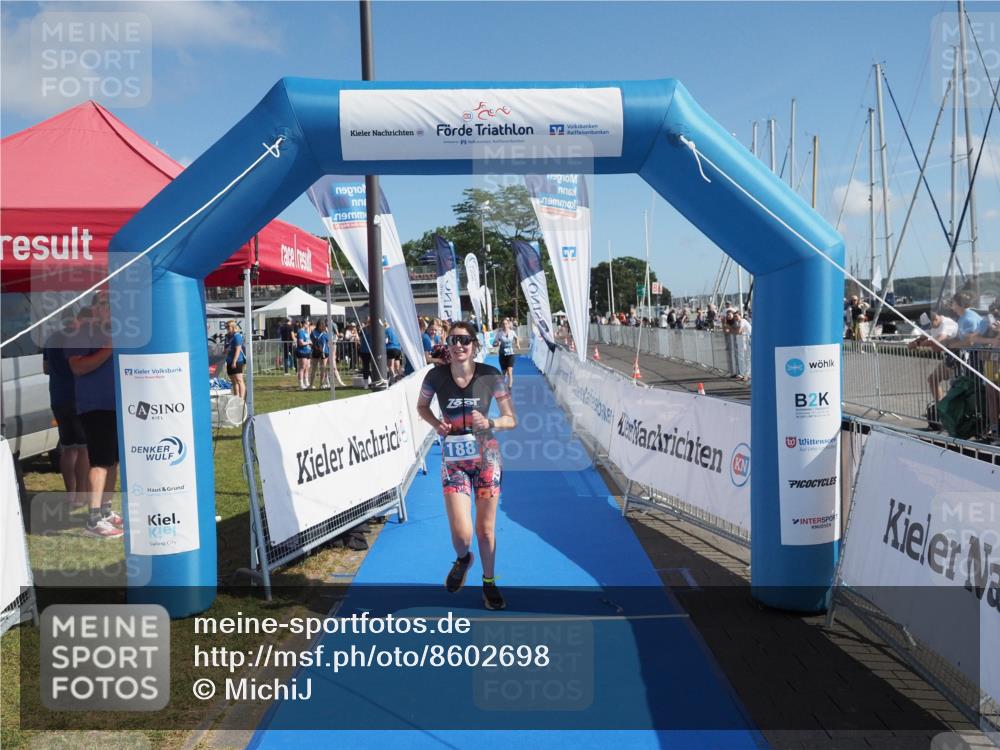 17.08.2025 - KN Förde Triathlon 2025 MichiJ http://msf.ph/oto/8602698 17.08.2025 10:51:37 Laufen 118, 188 meine-sportfotos.de