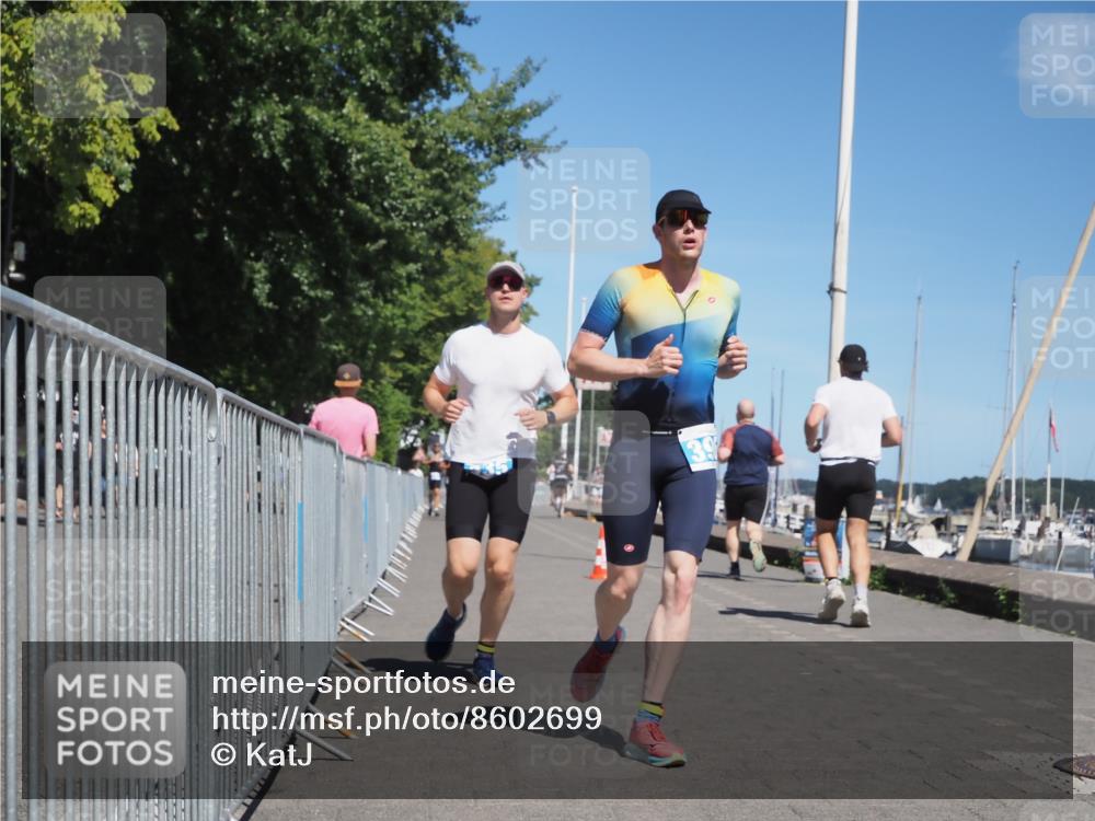 17.08.2025 - KN Förde Triathlon 2025 KatJ http://msf.ph/oto/8602699 17.08.2025 13:44:50 Laufen 396, 435, 486 meine-sportfotos.de