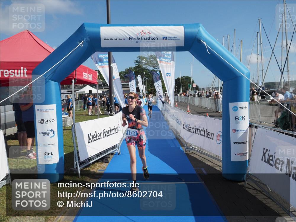 17.08.2025 - KN Förde Triathlon 2025 MichiJ http://msf.ph/oto/8602704 17.08.2025 10:51:37 Laufen 118, 188 meine-sportfotos.de