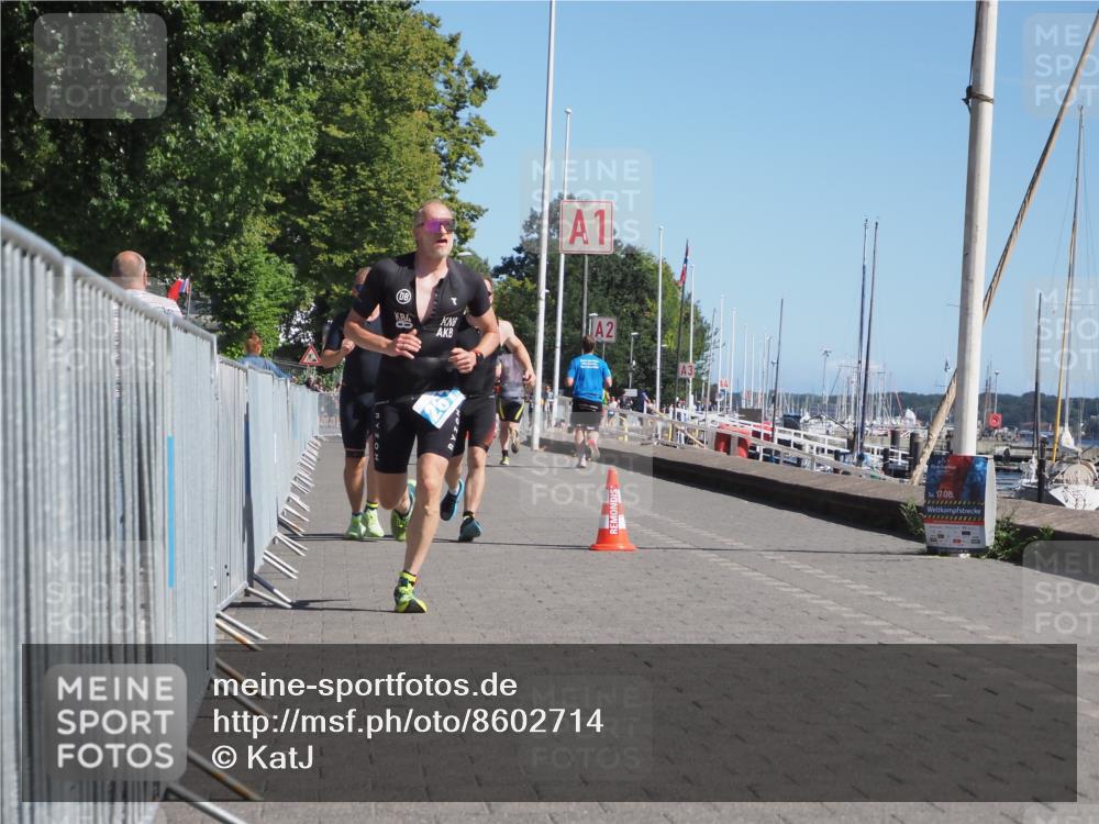 17.08.2025 - KN Förde Triathlon 2025 KatJ http://msf.ph/oto/8602714 17.08.2025 11:55:30 Laufen 267, 288, 370, 629 meine-sportfotos.de